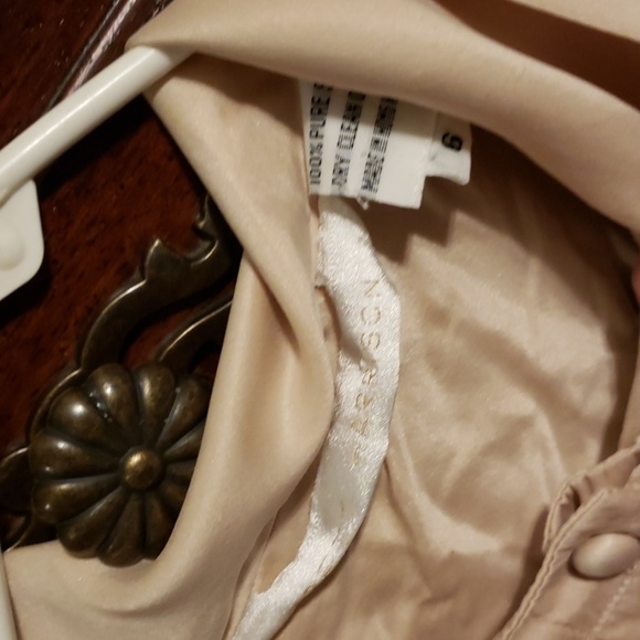 Brett Harrison size 6 silk blouse - Picture 2 of 2